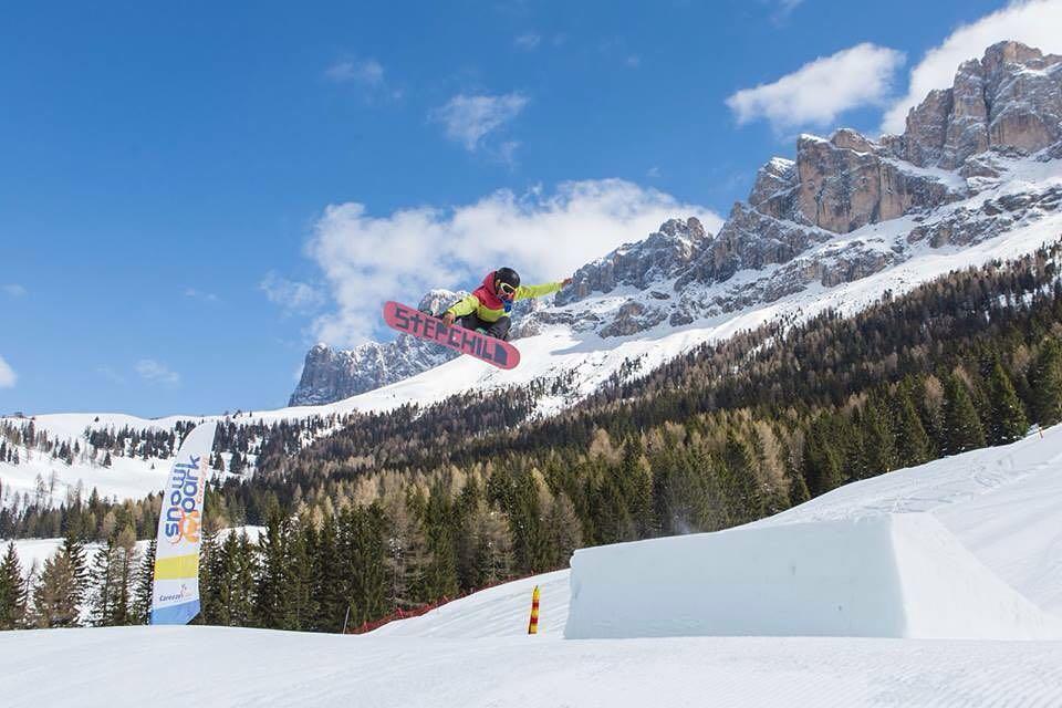 Majon De La Nona Hotel Pozza di Fassa Exterior foto